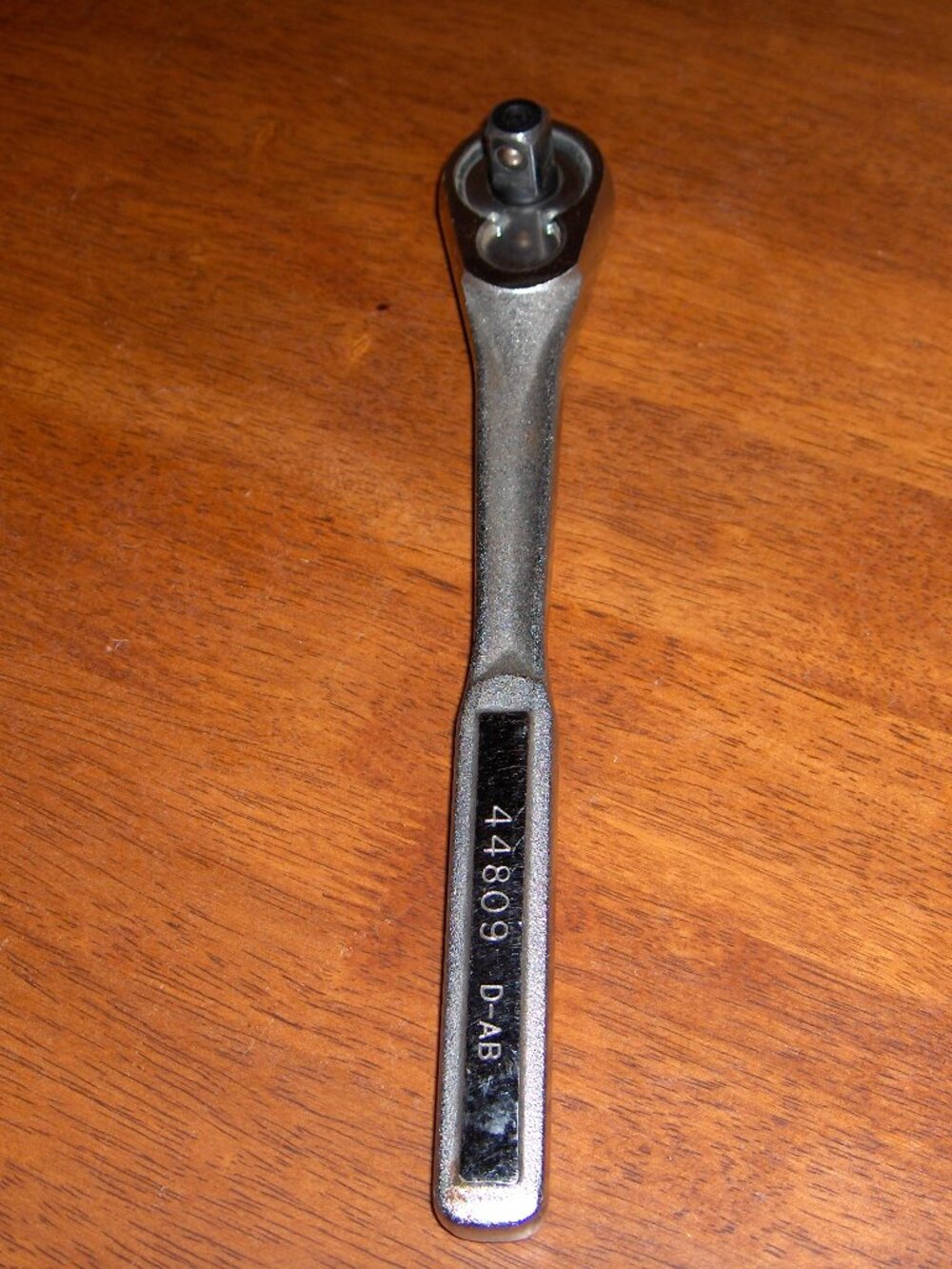 Craftsman 1/2" Ratchet #44809 D-AB